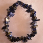 Bracelet baroque Lapis Lazuli