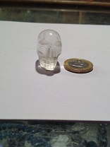 Crâne de cristal
