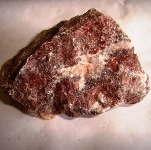 Magnésite, BRESIL
